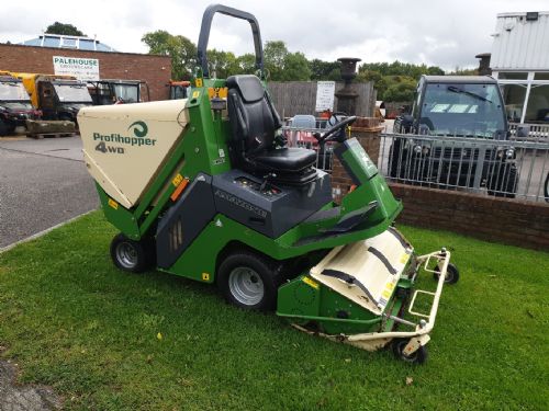 Amazone Profihopper 1250 4WDi for sale