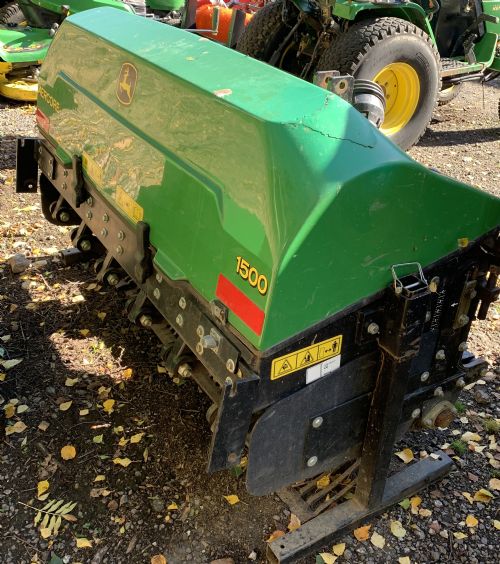 JOHN DEERE AIRCORE 1500 for sale