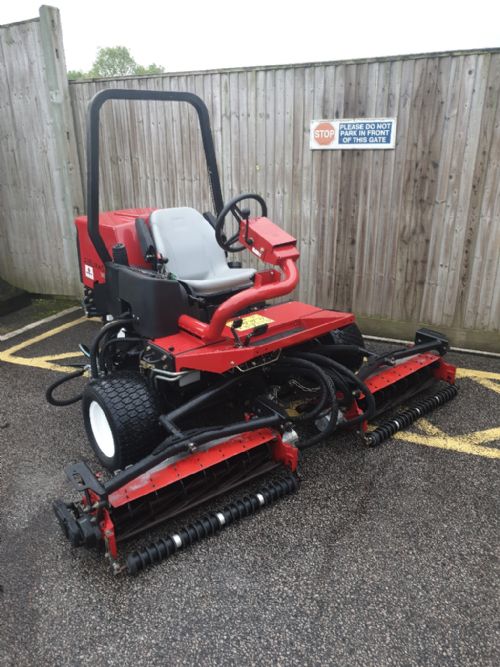 Toro Reelmaster 3100-D Mower for sale