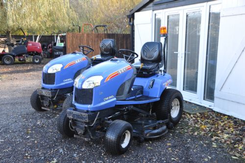 2013 Iseki SXG326 Rear Discharge Rotary Mulching Deck Mowers for sale
