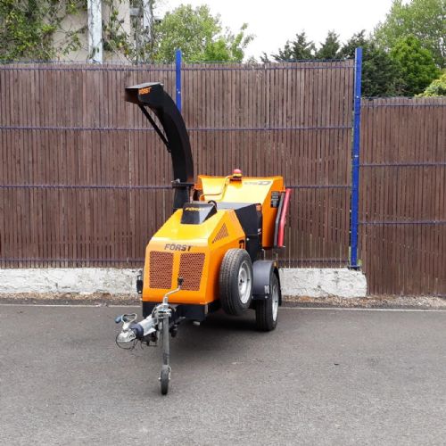 Forst ST6D Wood Chipper for sale