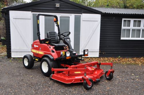 2018 Shibaura CM374 Outfront Rotary Mower 4WD for sale