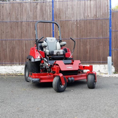 Toro Z Master Professional 7500 Ride-on 60 for sale