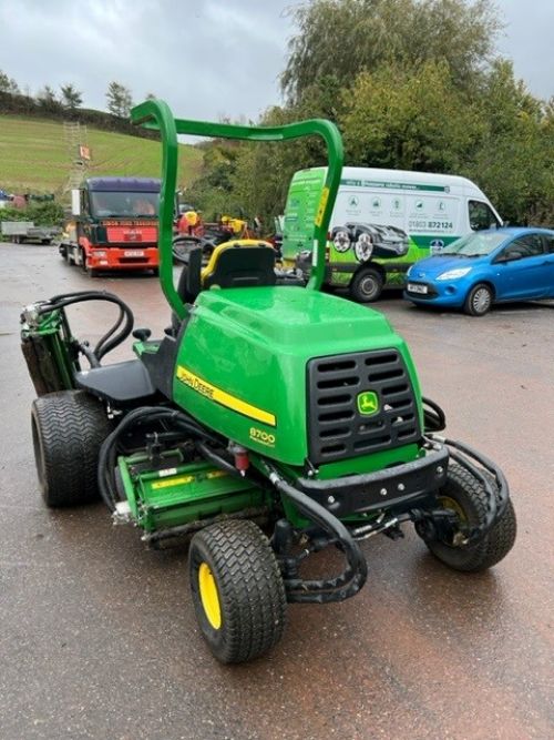 New and Used JOHN DEERE 8700 PRECISION CUT FAIRWAY MOWER for sale on