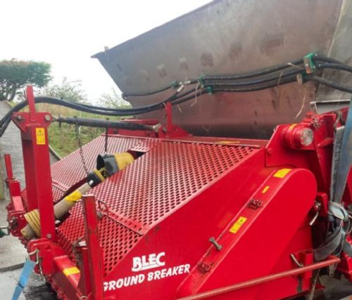 New and Used Blec 2.00 groundbreaking and sandmaster for sale on ...