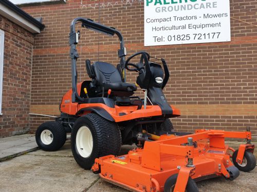 Kubota F3890 Out Front Ride-On Mower for sale