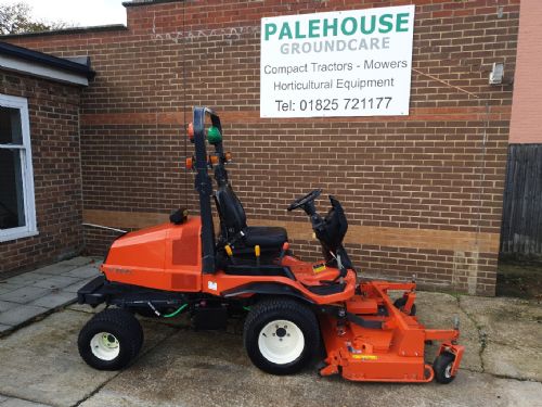 Kubota F3890 Out Front Ride-On Mower for sale