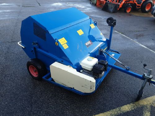 Wessex AC120 Paddock Sweeper for sale