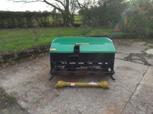 Used John Deere Aerocore 1500 Aerator for sale