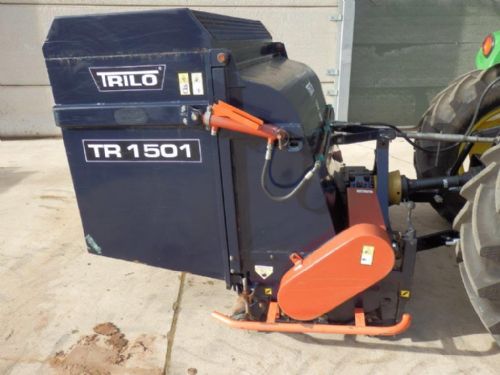 Trilo TR1501 Flail/Scarifier  for sale