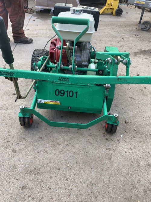 Grado Scarifier New and Used Graden GS 04 scarifier for sale on Machinery4golf.net