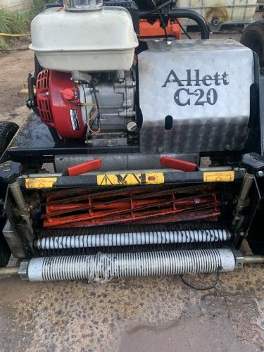 Allet C20 for sale