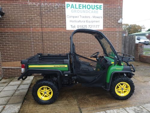 John Deere XUV 855 Diesel Utility Vehicle for sale