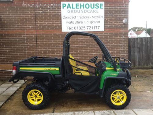 John Deere XUV 855 Diesel Utility Vehicle for sale