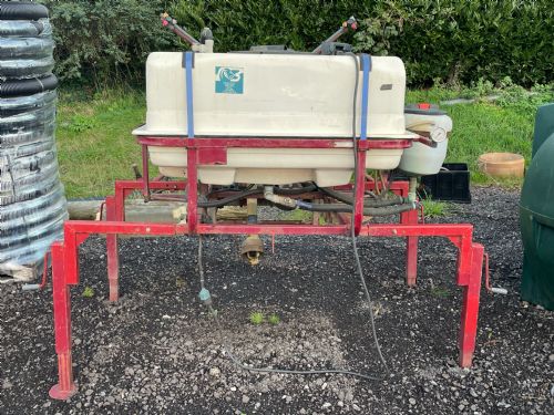 Gambetti sprayer for sale