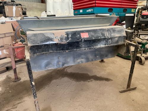 Turfco top dresser for sale