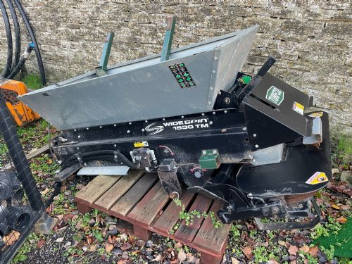 Turfco top dresser for sale