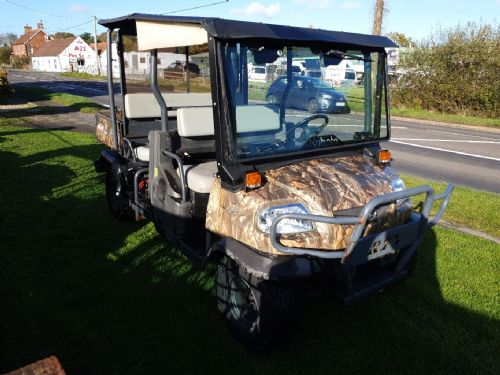 Kubota RTV 1140 CPC Utility Vehicle for sale