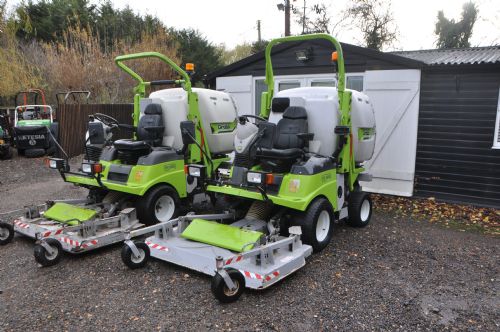 2016 Grillo FD2200 High Tip Rotary Mower 4WD for sale
