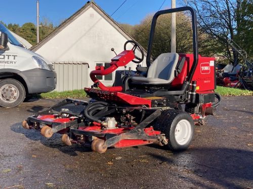 Toro Groundsmaster 3500-D for sale