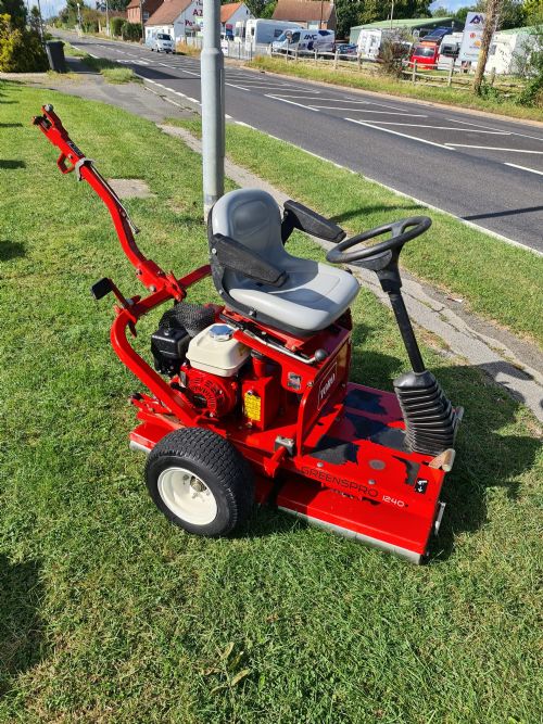 Toro Greenspro 1240 Turf Iron for sale