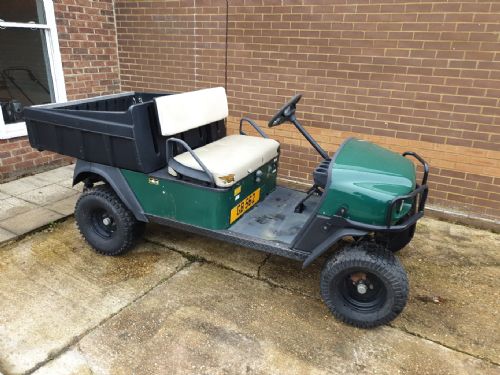 Ez-Go ST400 Utility Vehicle for sale