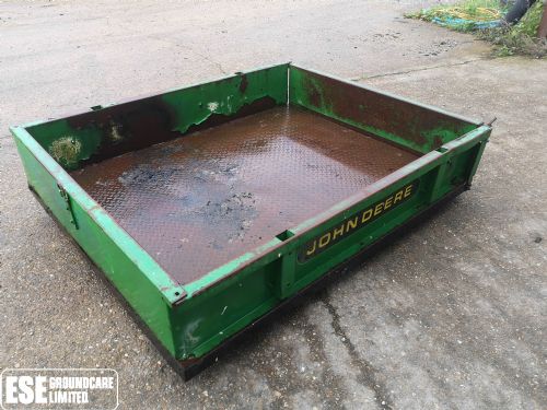 John Deere Pro Gator Tipping Buck for sale