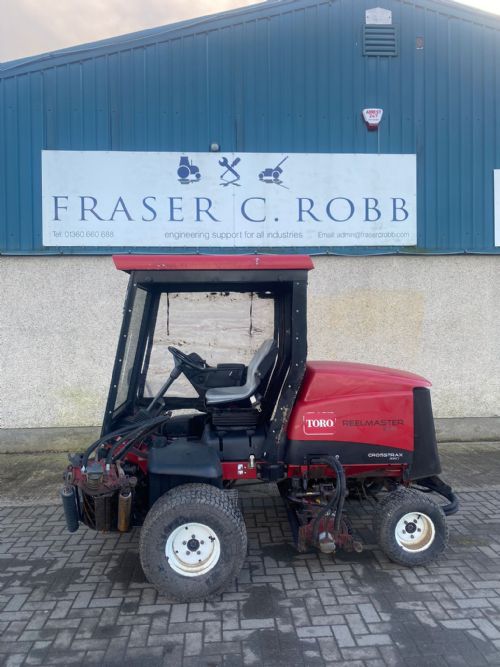 Toro Reelmaster 5610 for sale