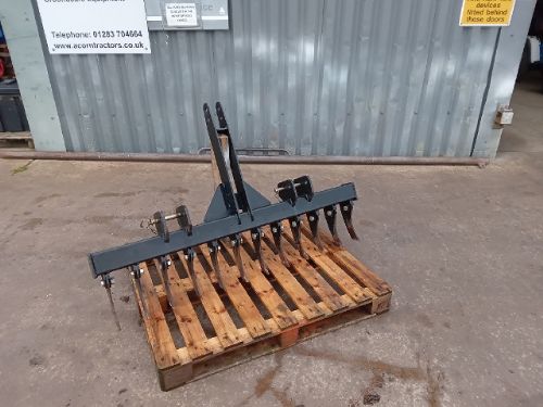 Tractor mounted Ripper/Stone rake for sale