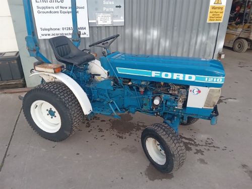 Used Ford 1210 tractor for sale