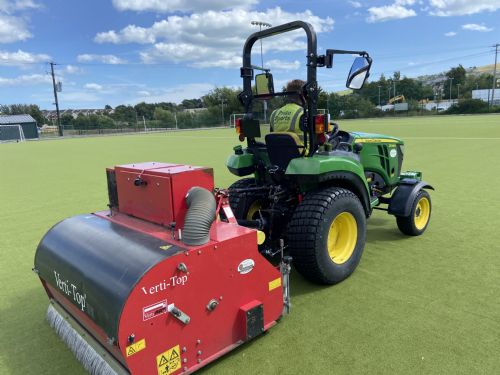 Astroturf Redexim maintenance unit for sale