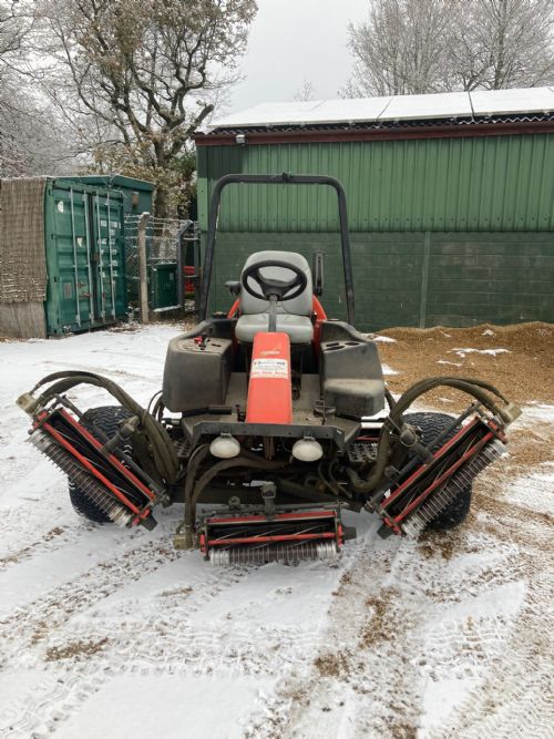 Jacobsen fairway mower LF3400 4 WD (1,568 hours) for sale