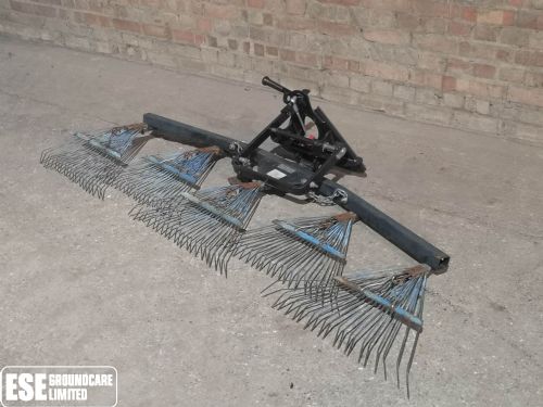 Toro Spring Tine Rake for sale