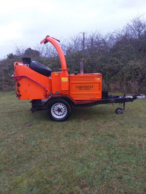 Timberwolf TW190 for sale