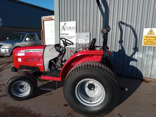 Used Massey Ferguson 1540 tractor for sale