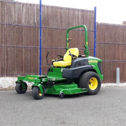 John Deere 997 Z Trak ride on mower for sale