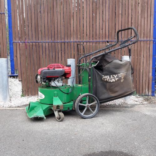 Billy Goat Vacuum SV50H for sale
