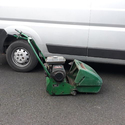 Ransomes cylinder mower Superbowl 51  for sale