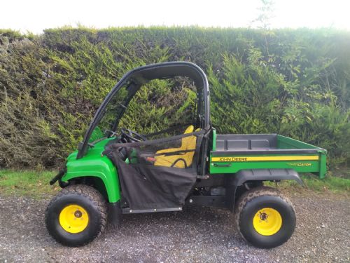 John Deere HPX Diesel Gator (PIL3817) for sale