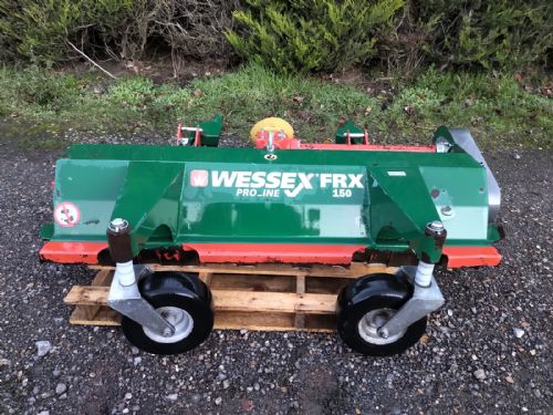Wessex FRX150 Flail (PIL3831) for sale