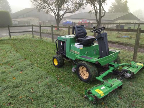 Roberine 900 (JD spec) sharpened. Trade machine to clear for sale