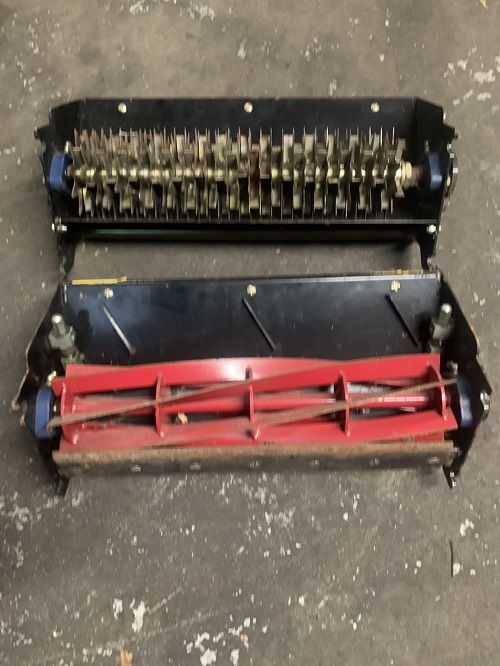 Allett C20 6bladed Unit for sale