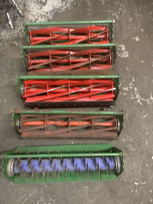 Dennis FT510 Units for sale