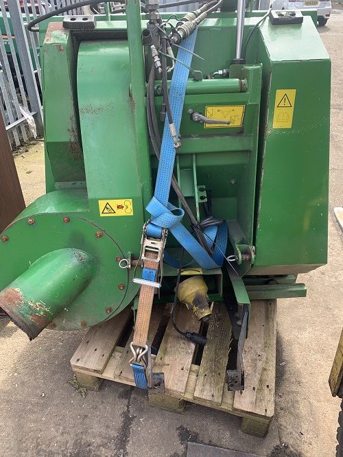 New And Used John Deere Ms580h Collector For Sale On