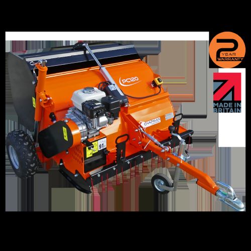 Chapman PC120 Paddock Cleaner for sale