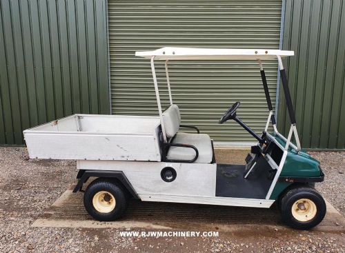 Club Car Turf utility vehicle, Year 2007 - 495 hrs for sale