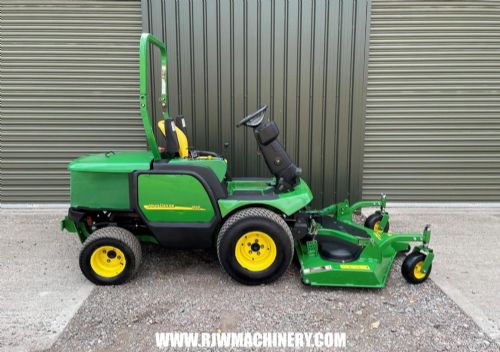 John Deere 1565 out front mower, year 2007 ~ 266 hrs for sale