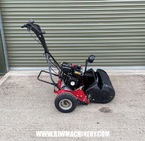 Baroness LM66TB fine cut mower, year 2015 for sale