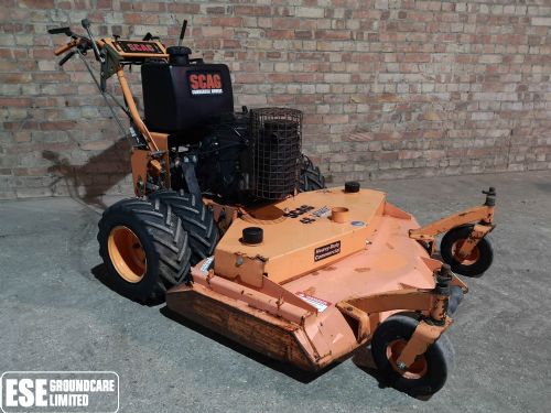 Scag SWZ48 Pedestrian Mower for sale