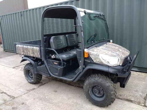 Kubota RTVX900  Utility Vehicle for sale